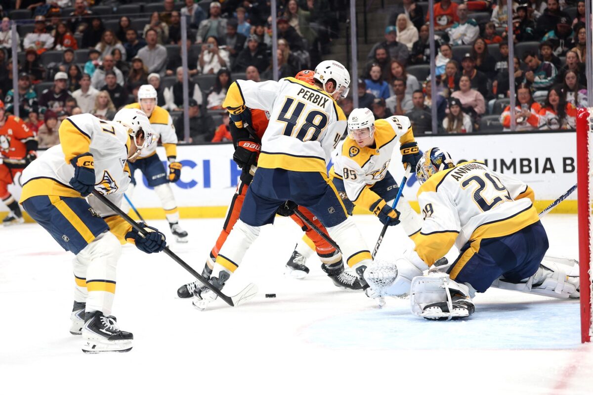 Nashville Kralje začasno potisnil iz končnice