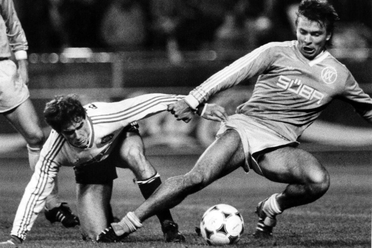 Umrla hrvaška ikona. Eno zadnjih odigral proti Sloveniji