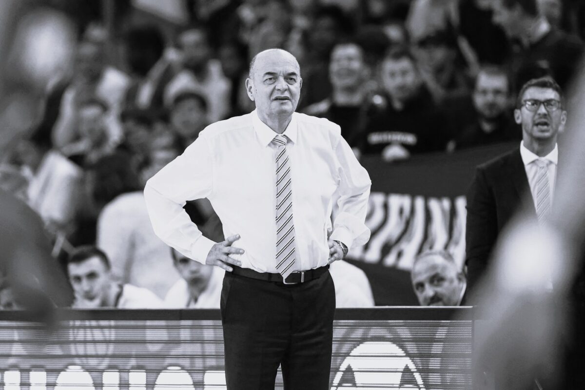 Poslovila se je košarkarska legenda