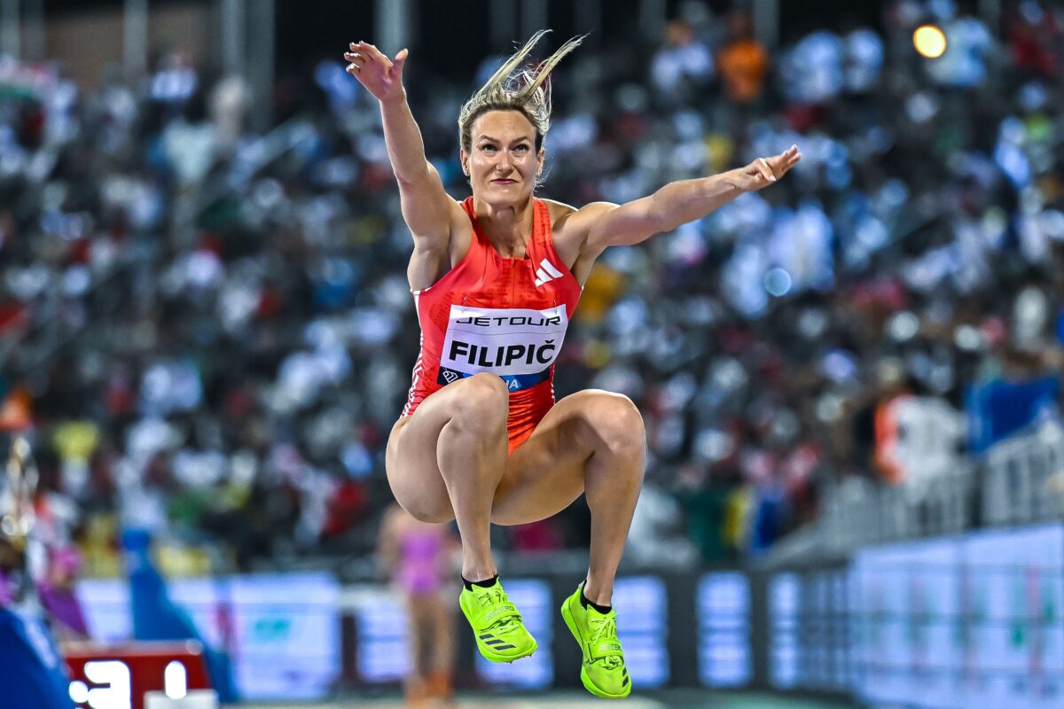 “Donald Trump” prestavil začetek diamantne lige