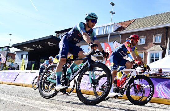 Merlier do zmage, izvrsten nastop Žaka Eržena