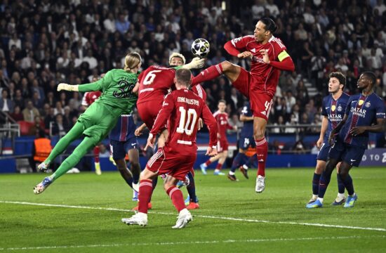 V živo na SK: mojstrovina 20-letnika za vodstvo Parižanov (VIDEO)