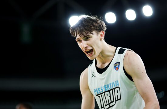 ZDA premamile še enega slovenskega talenta