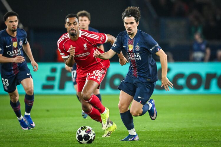 PSG z lepo prednostjo na Anfield, Barcelona v škripcih (VIDEO)