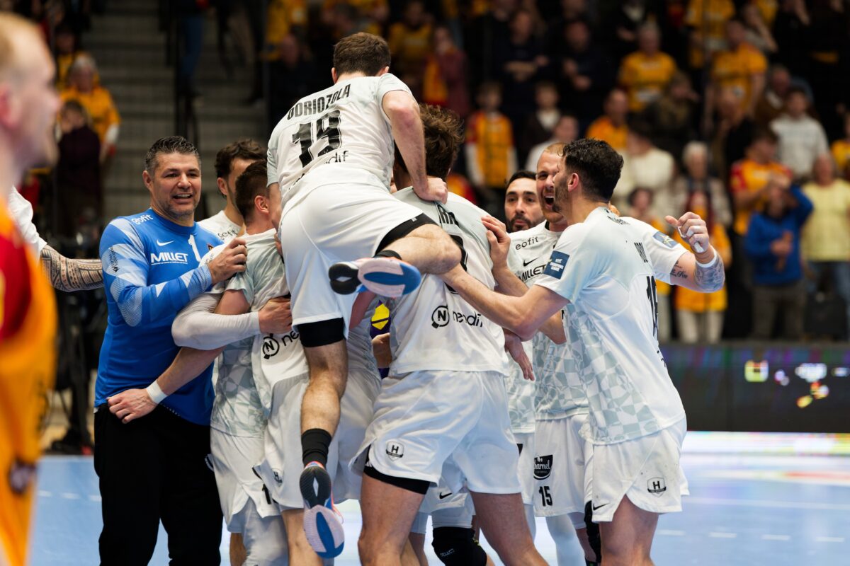 Szeged čez Kielce, v četrtfinale tudi Nantes