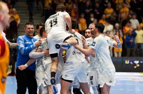 Szeged čez Kielce, v četrtfinale tudi Nantes