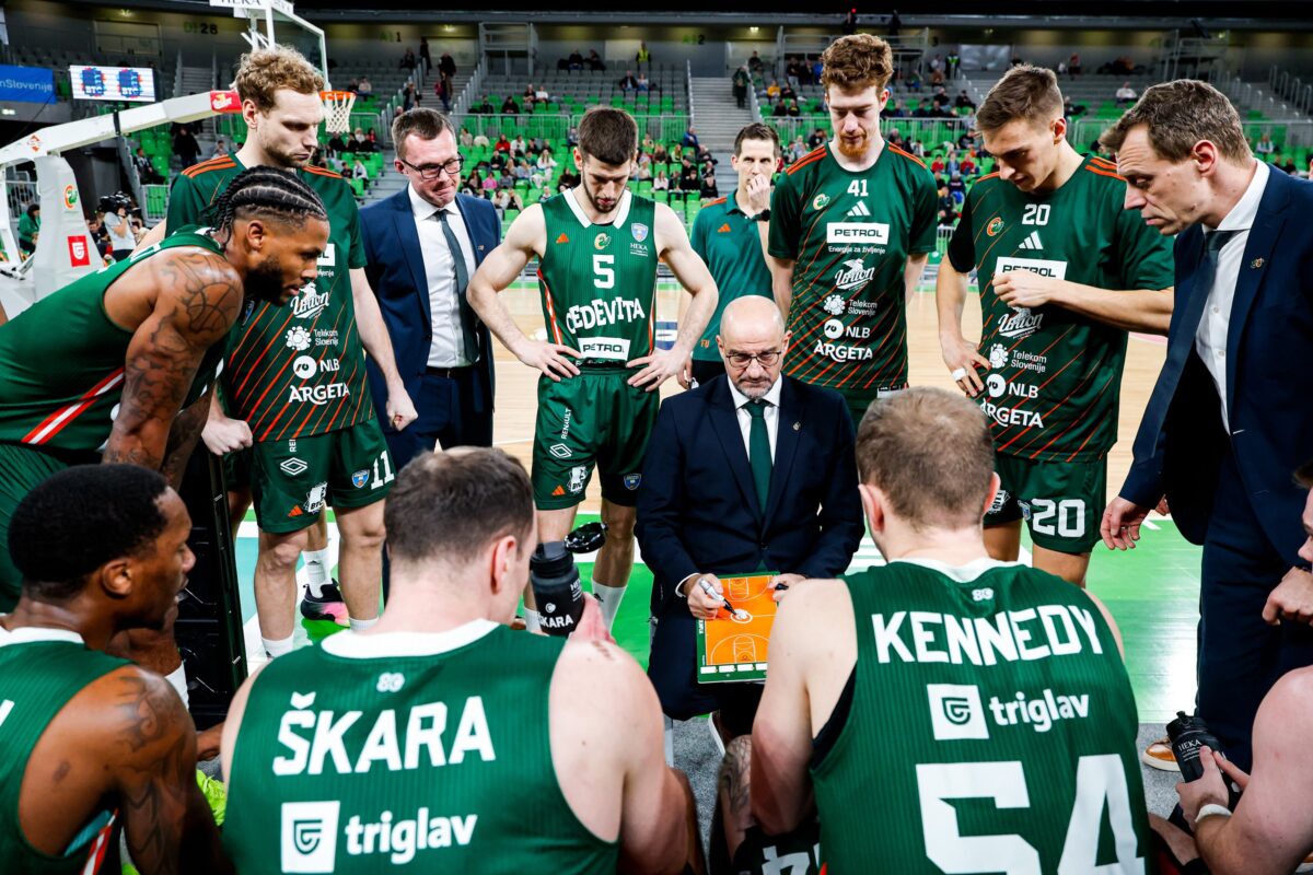 Zvezdan Mitrović: Zakaj Cedevita Olimpija? Zakaj Ljubljana?