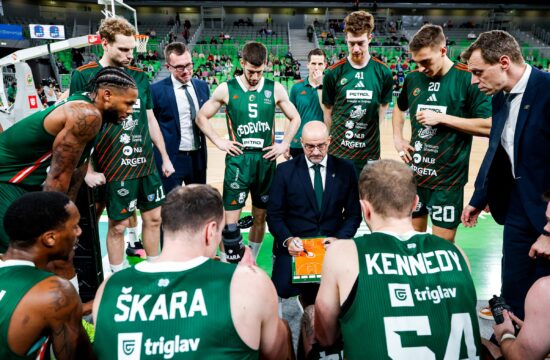 Zvezdan Mitrović: Zakaj Cedevita Olimpija? Zakaj Ljubljana?