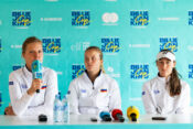 Billie Jean King Cup 2026, Press Conference