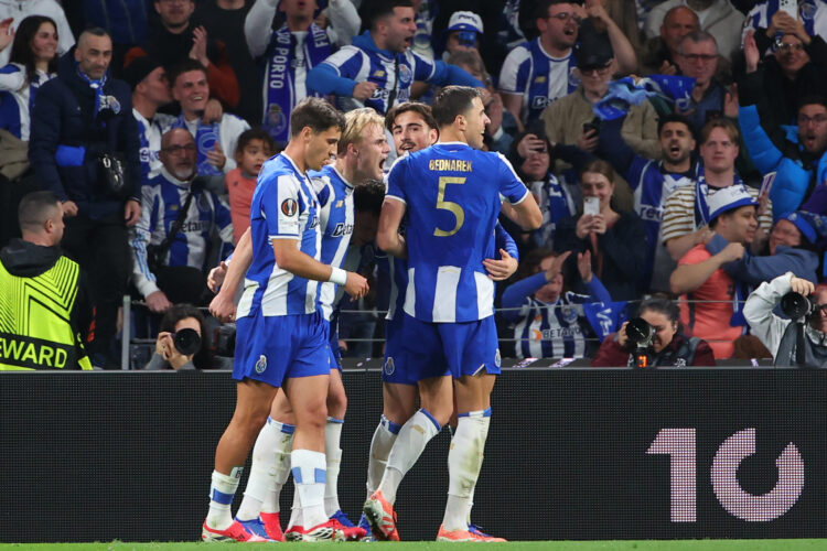 V živo na SK: Porto - Nottingham Forest in Bologna - Aston Villa (VIDEO)