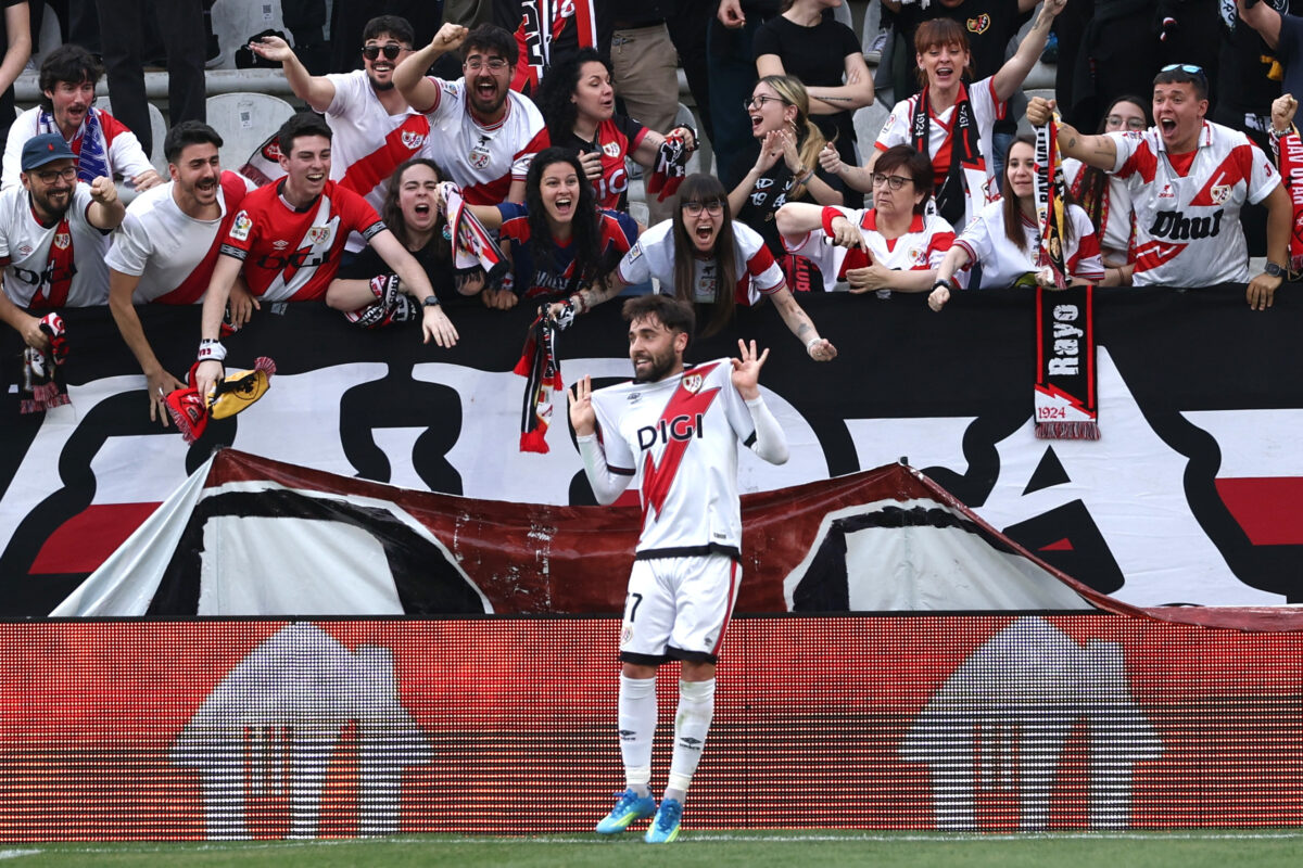 V živo na SK: Rayo Vallecano – AEK Atene (VIDEO)