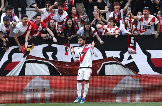 Rayo Vallecano - AEK Atene