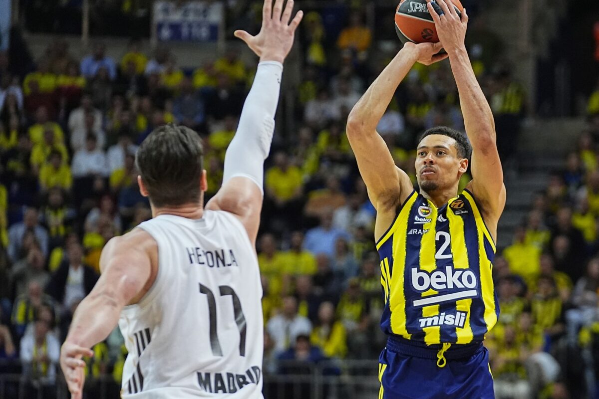 V živo na SK: začenja se odločilni del evrolige