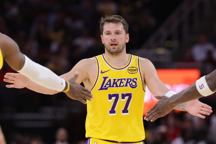 Luka Dončić iz Ljubljane v odločilno fazo bitke