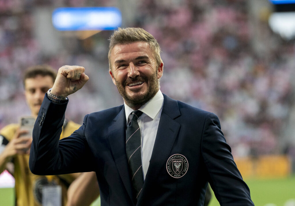 David Beckham