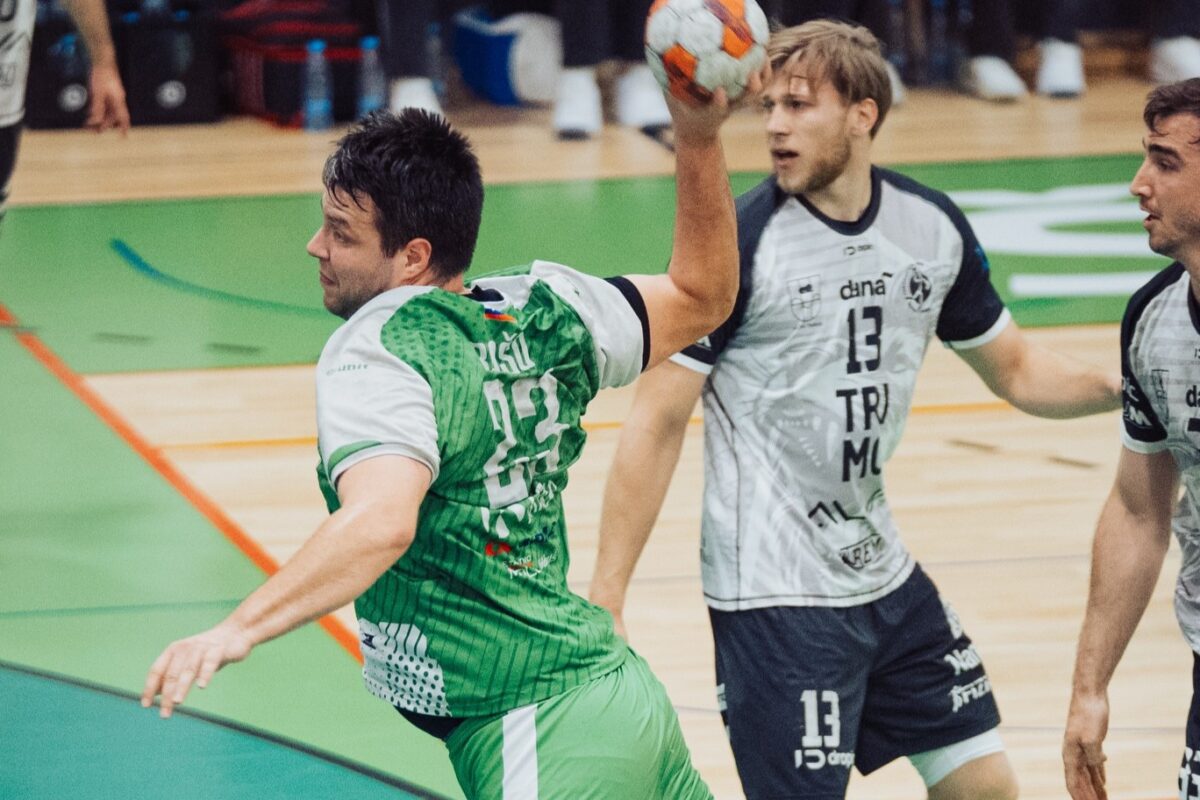 Novomeščani presenetili Trebanjce