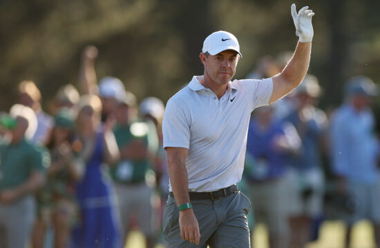 Rory McIlroy
