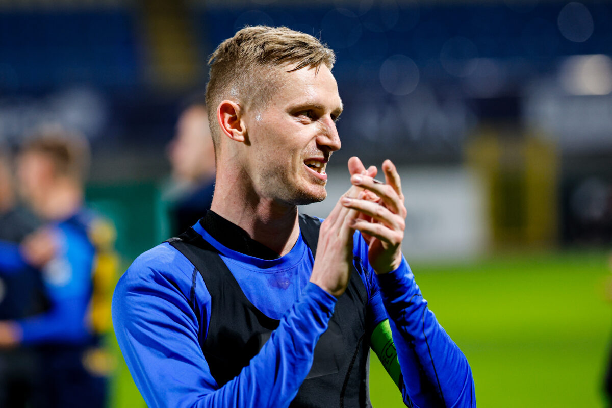 Žan Karničnik ima na mizi ponudbo NK Maribor