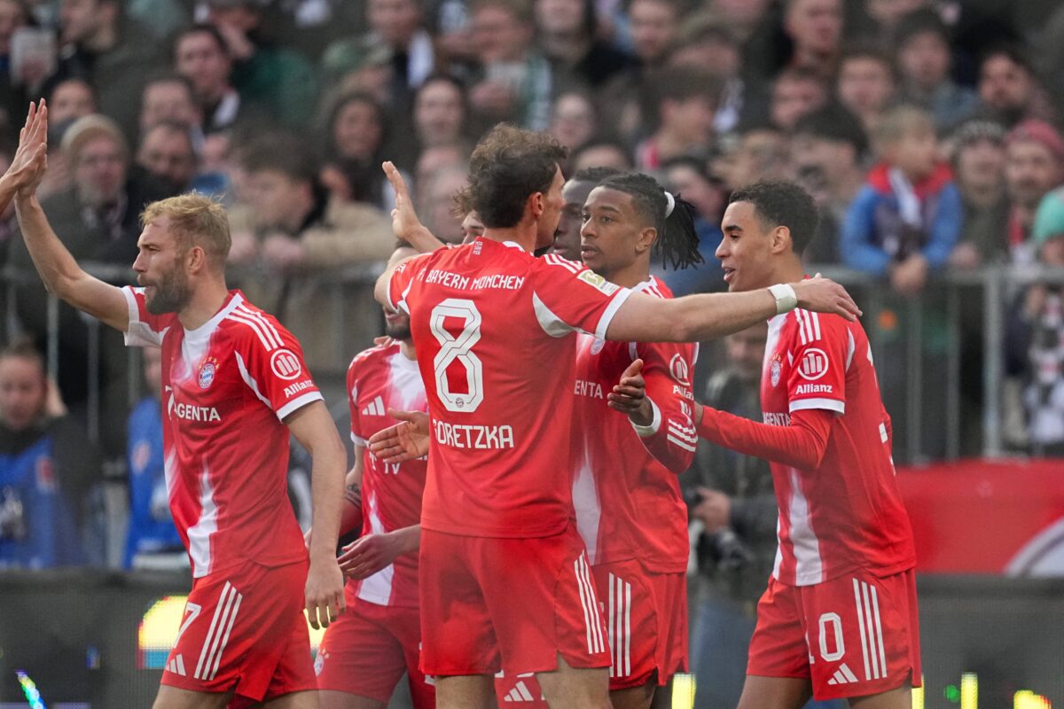 Bayernu zaradi incidenta v ligi prvakov grozi kazen