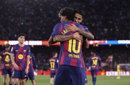 FC Barcelona V RCD Espanyol - LaLiga EA Sports