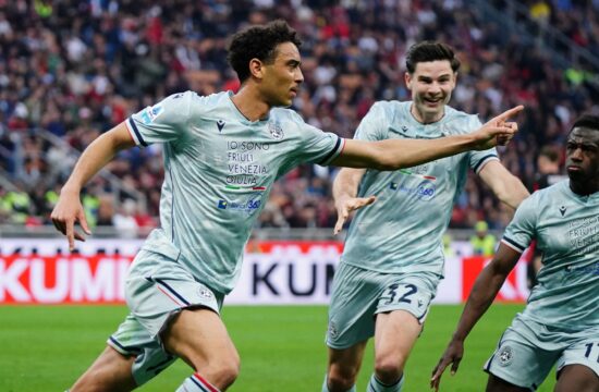 CALCIO - Serie A - AC Milan vs Udinese Calcio