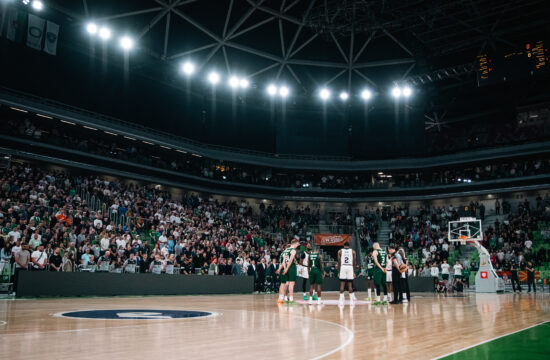 Cedevita Olimpija - Partizan