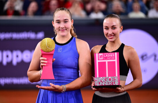 Mira Andrejeva, Anastasija Potapova