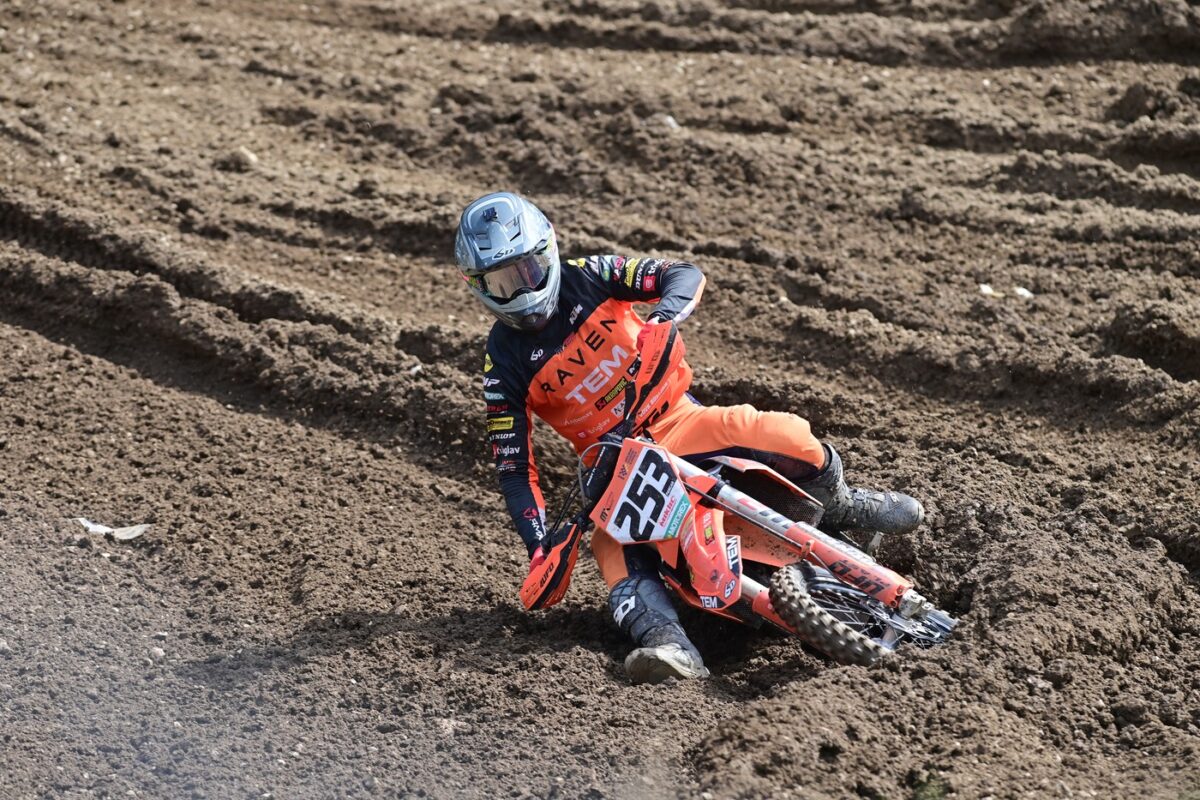 Pancar na uvodni dirki brez konkurence