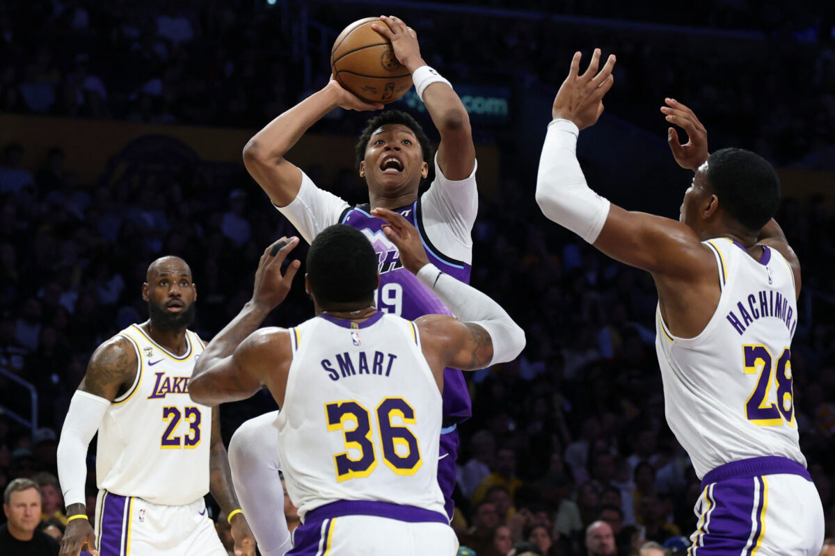 Lakers redni del končali zmagovito, kdo bo tekmec Dončića in druščine? (VIDEO)