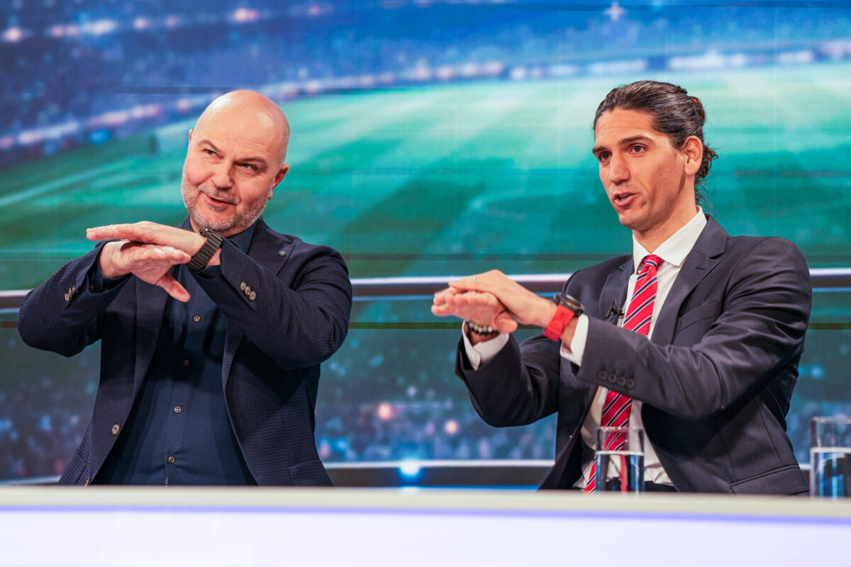 PP: večna rivala v boj za zmagovalca med poraženci