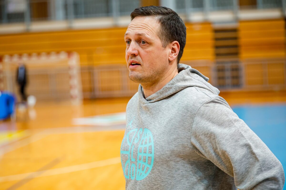 Aleksander Sekulić na velikem pragu