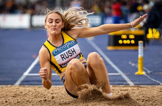 Edinstven primer: na OI za Britanijo, na SP za Gibraltar