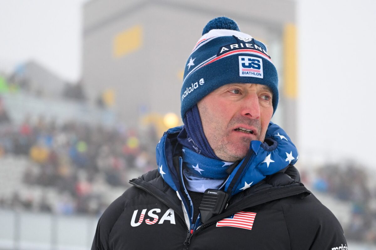 Kdo bo vodil Anamarijo Lampič? Slovenci rešitev našli v Italiji