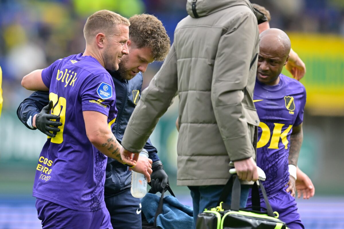 Grozljiva poškodba nogometaša kliče po spremembah (VIDEO)