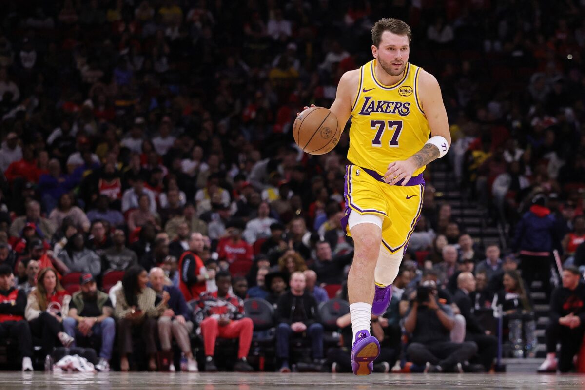 Luka Dončić je igral več kot bodoči MVP