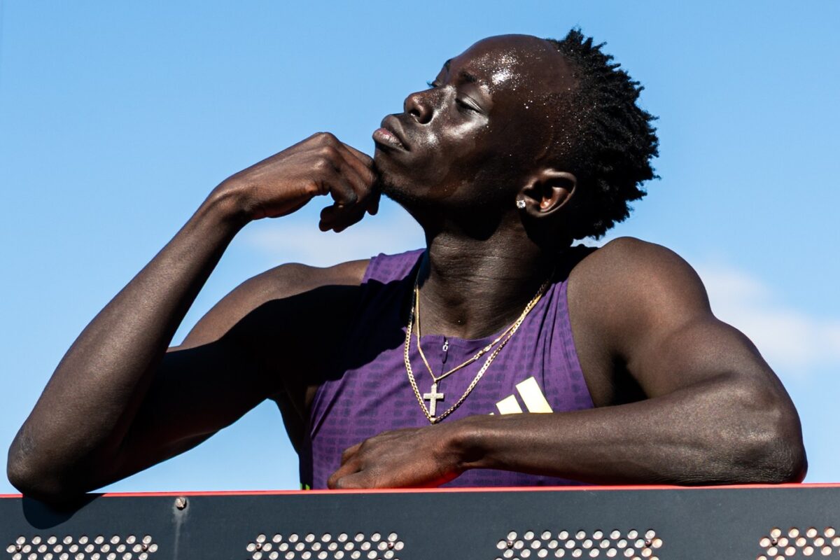 Američan napadel čudežnega Avstralca: “Njegov rekord je prevara!”