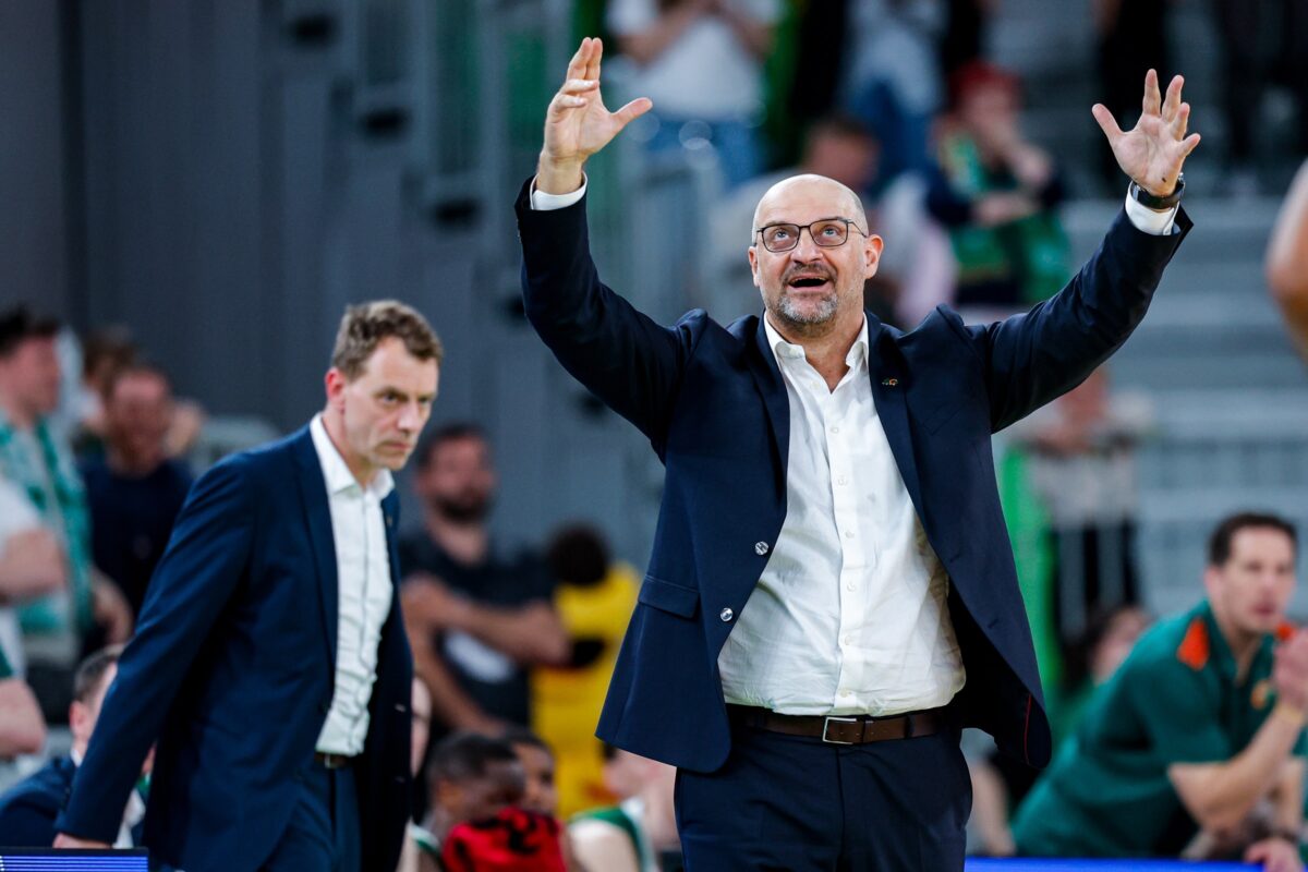 Razglašene piščalke na tekmah Cedevite Olimpije