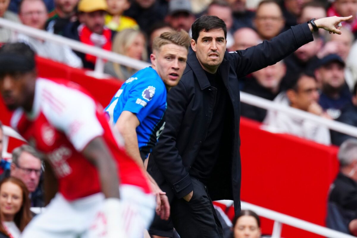 Po velikem skalpu Arsenala Španec sporočil, da odhaja