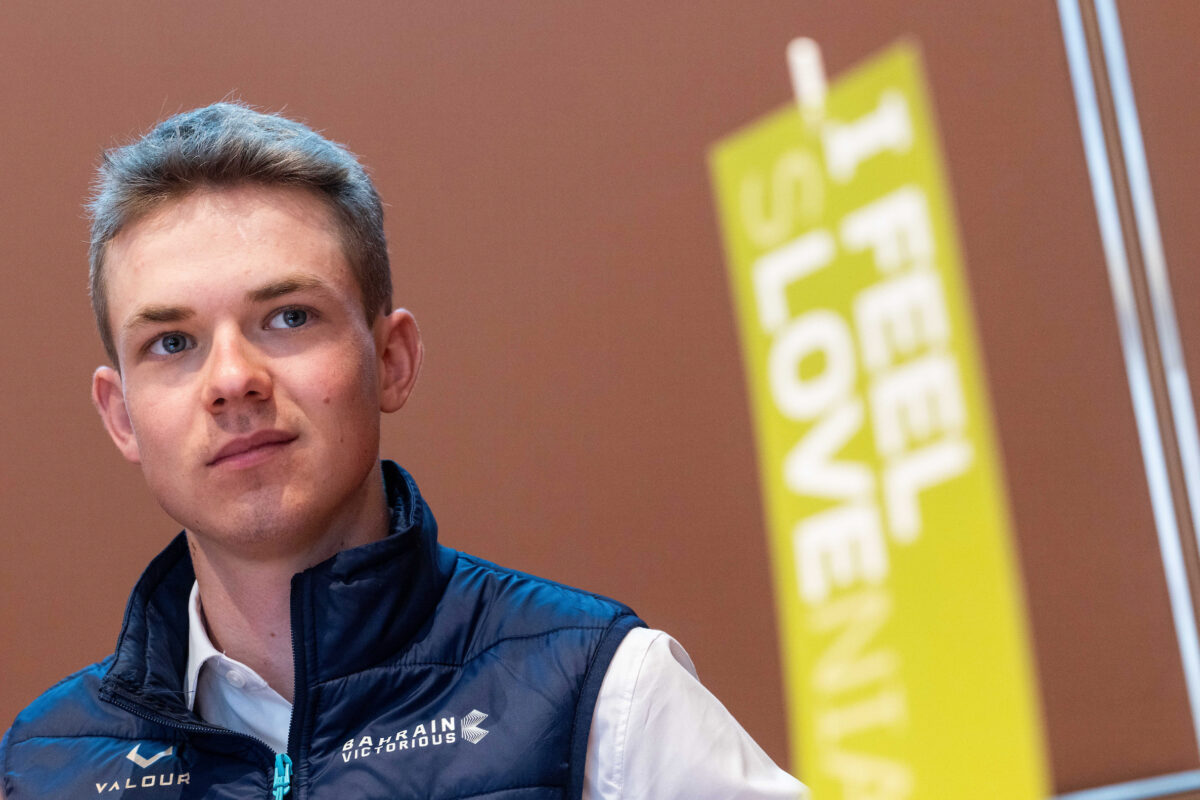 Največji slovenski up: To je bila velika šola za naprej