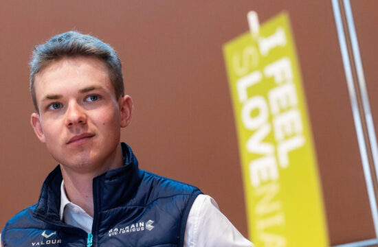 Največji slovenski up: To je bila velika šola za naprej