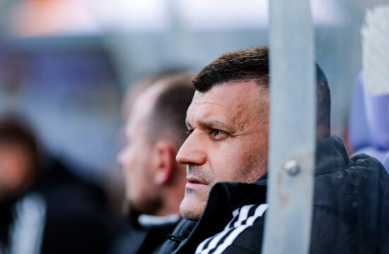 Dudić o svoji prihodnosti: Ni čas, da govorimo o tem