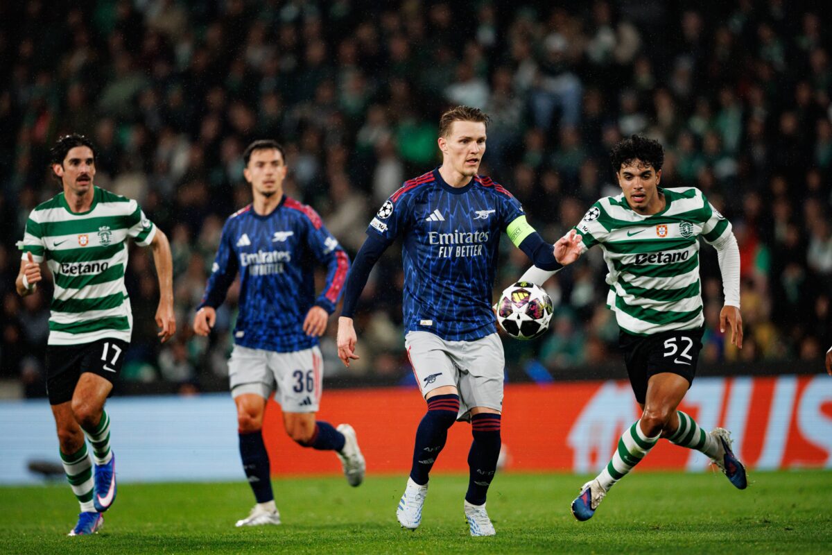 V živo na SK1: Arsenal in Bayern branita gol prednosti