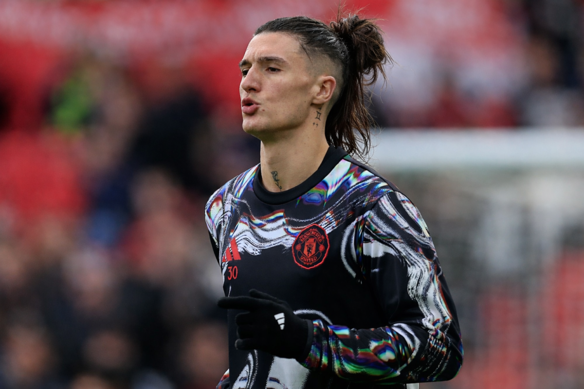 Benjamin Šeško kmalu z novo frizuro?