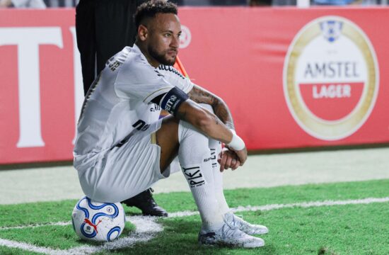 Neymar po razočaranju izgubil živce (VIDEO)