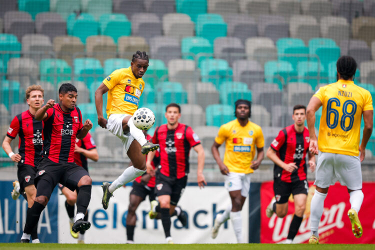 Bravo - Primorje: izenačenje v Stožicah (VIDEO)