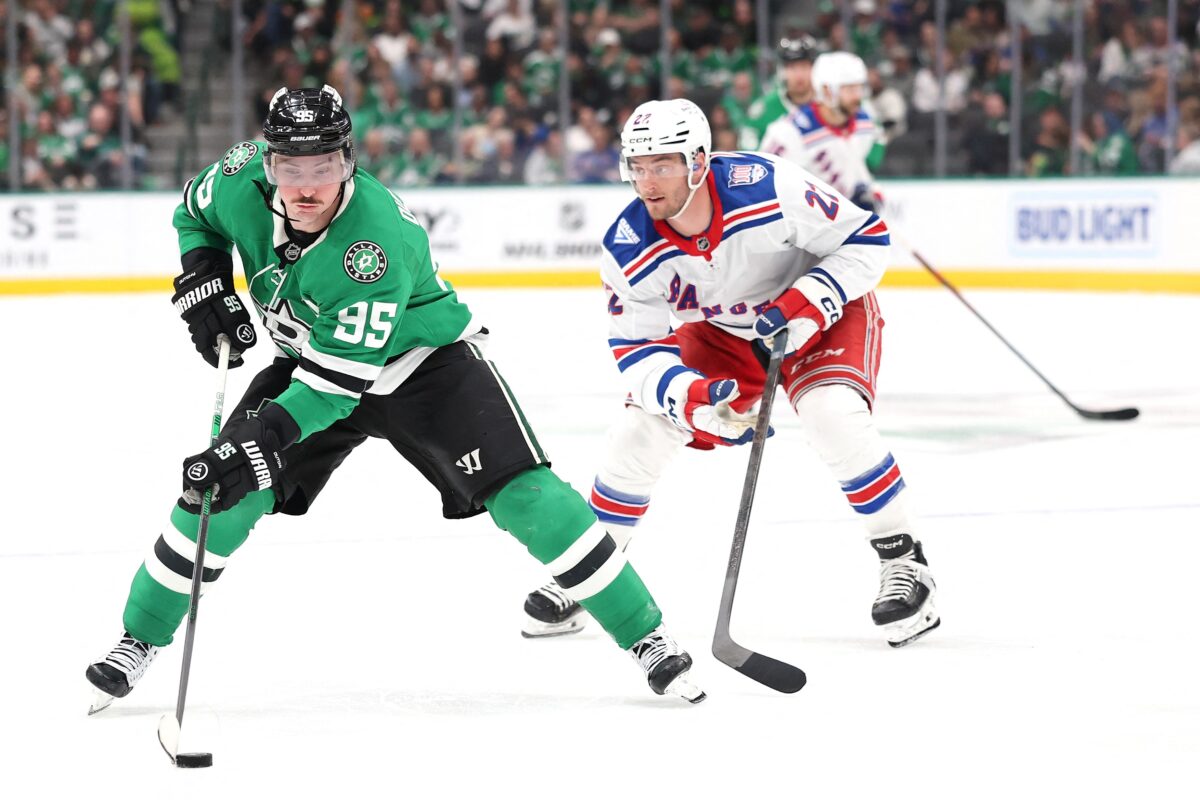 Finalna tekma rednega dela sezone NHL pripadla Dallasu