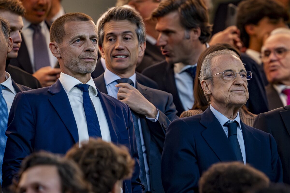 Po izpadu gorelo: Perez zvezdniku pokazal vrata