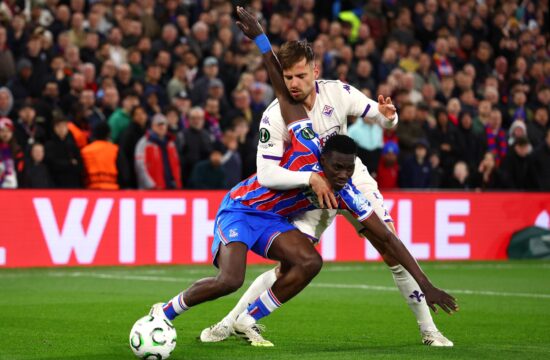 Crystal Palace v ACF Fiorentina