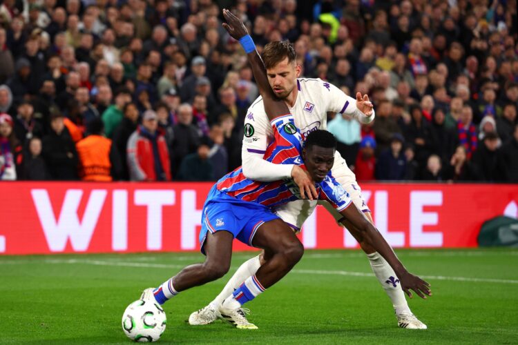 Crystal Palace v ACF Fiorentina