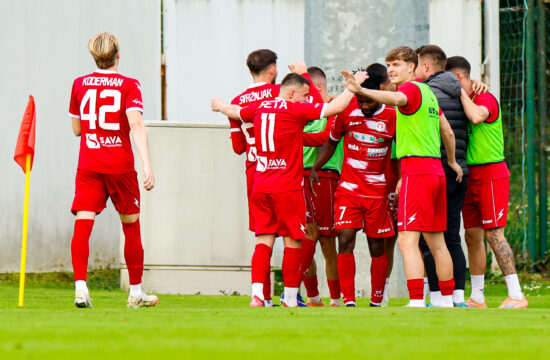 Aluminij – Mura: šumarji podvojili prednost (VIDEO)